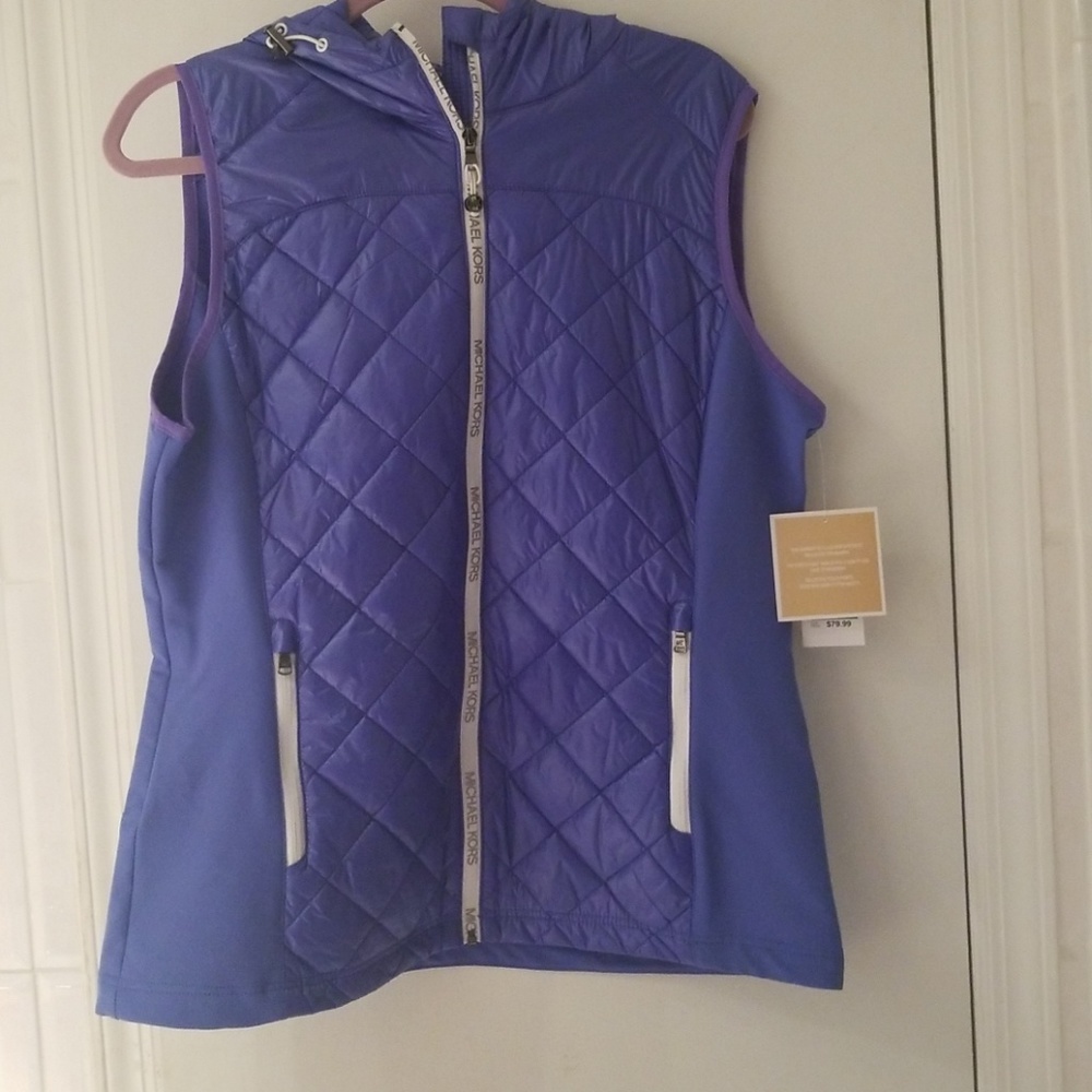 Michael Kors Women Vest